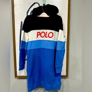 Hoodie Dress XS Wmns